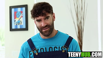 The virgin babysitters