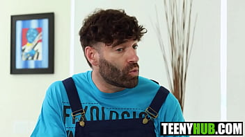 The virgin babysitters