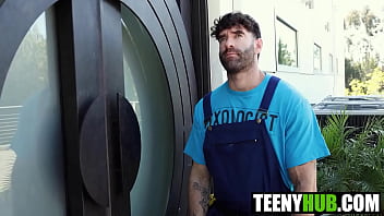 The virgin babysitters