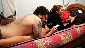 Come with us to watch tiktok and sniff my ass Come with us to watch tiktok and sniff my ass