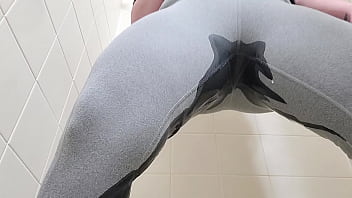 Accidentally peed my pants