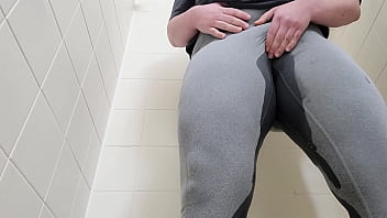Accidentally peed my pants