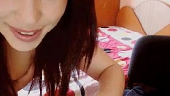 Chubby girl's body has a sexy jiggle