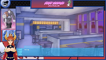 Night lesson episode eleven