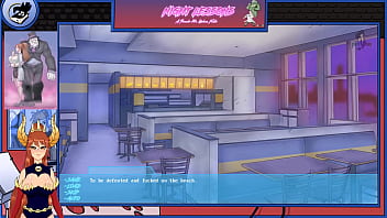 Night lesson episode eleven