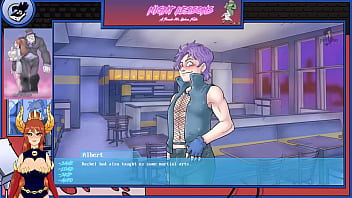 Night lesson episode eleven