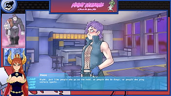 Night lesson episode eleven