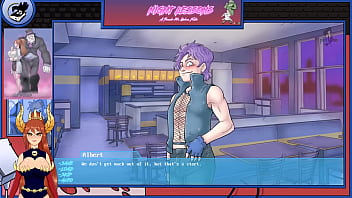 Night lesson episode eleven