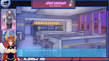 Night lesson episode eleven