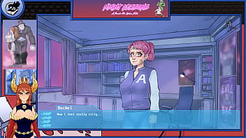 Night lesson episode eleven