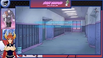 Night lesson episode eleven