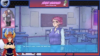 Night lesson episode eleven