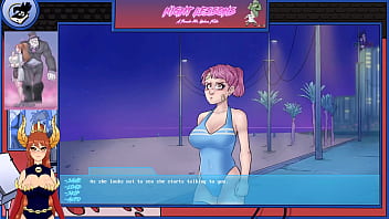 Night lesson episode eleven