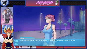 Night lesson episode eleven