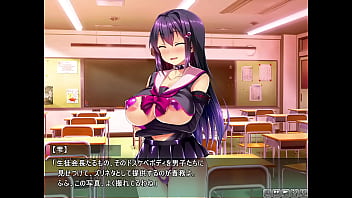Busty anime girl gets gangbanged during class and bukkaked Busty anime girl gets gangbanged during class and bukkaked