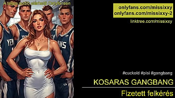 Kosaras Csoportos Szex Gbang Magyar Audio thumbnail