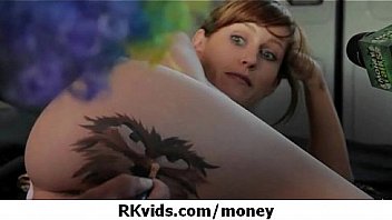 Gorgeous teens getting fucked for money 38