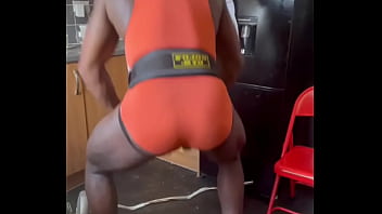 Ebony Ass Squats For Growth & Maintenance Purpose thumbnail