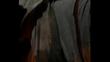 Putinha na orla da praia