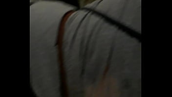 Putinha na orla da praia