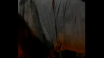 Putinha na orla da praia