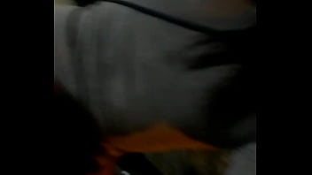 Putinha na orla da praia