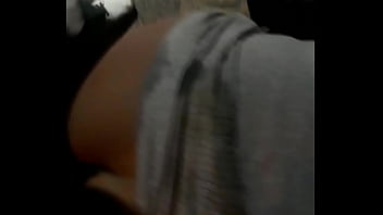 Putinha na orla da praia