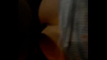 Putinha na orla da praia