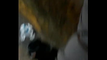 Putinha na orla da praia