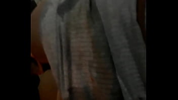 Putinha na orla da praia