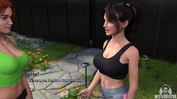 Summer heat ep 12 – visual novel gameplay by misterdoktor