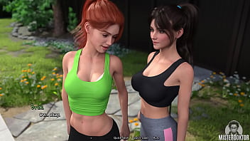 Summer heat ep 12 – visual novel gameplay by misterdoktor