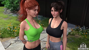 Summer heat ep 12 – visual novel gameplay by misterdoktor