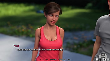 Summer heat ep 12 – visual novel gameplay by misterdoktor