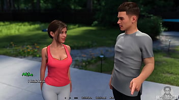 Summer heat ep 12 – visual novel gameplay by misterdoktor