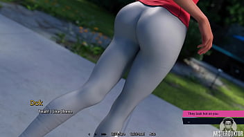 Summer heat ep 12 – visual novel gameplay by misterdoktor