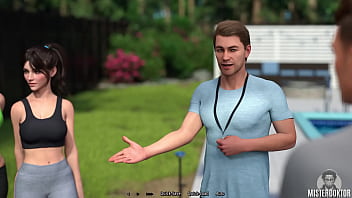 Summer heat ep 12 – visual novel gameplay by misterdoktor