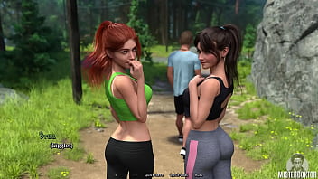 Summer heat ep 12 – visual novel gameplay by misterdoktor