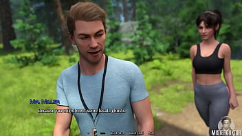 Summer heat ep 12 – visual novel gameplay by misterdoktor