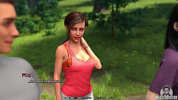 Summer heat ep 12 – visual novel gameplay by misterdoktor