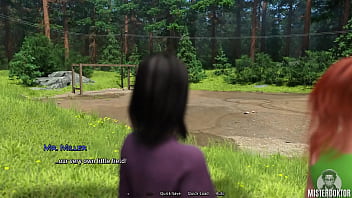 Summer heat ep 12 – visual novel gameplay by misterdoktor