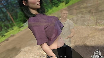 Summer heat ep 12 – visual novel gameplay by misterdoktor