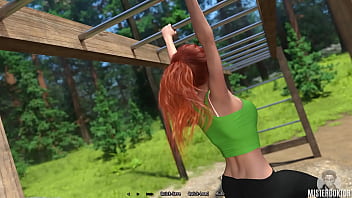 Summer heat ep 12 – visual novel gameplay by misterdoktor