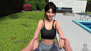 Summer heat ep 12 – visual novel gameplay by misterdoktor