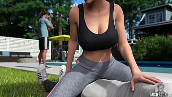 Summer heat ep 12 – visual novel gameplay by misterdoktor