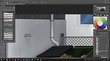 Sts broadcast by dc on picarto from september thirtieth 2022