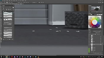 Sts broadcast by dc on picarto from september thirtieth 2022