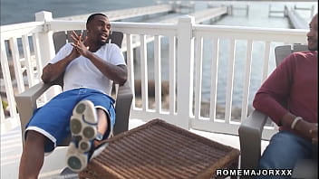 Beach orgy it's tai woodz stephanie kim porsha carrera & rome major