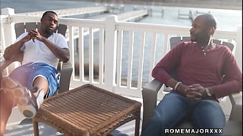 Beach orgy it's tai woodz stephanie kim porsha carrera & rome major