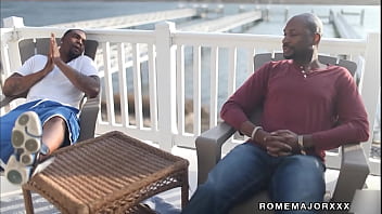 Beach orgy it's tai woodz stephanie kim porsha carrera & rome major